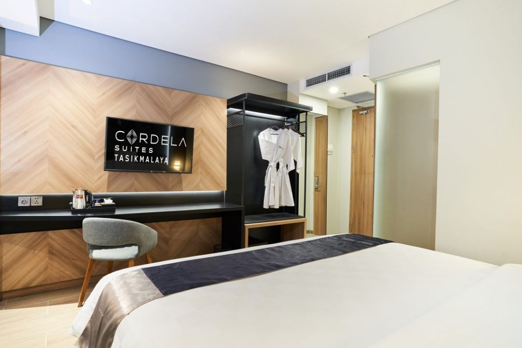 Cordela Suites Tasikmalaya
