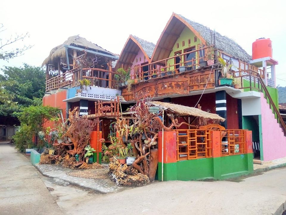 Cozy Room at Abjay Sejahtera Karimunjawa
