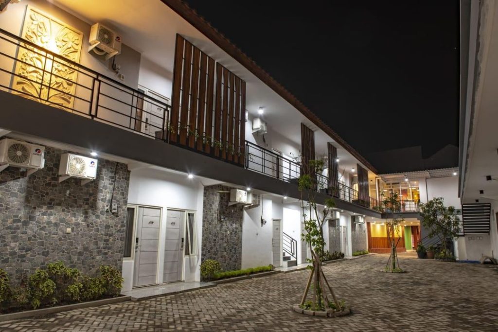 Crystal Inn Pasuruan
