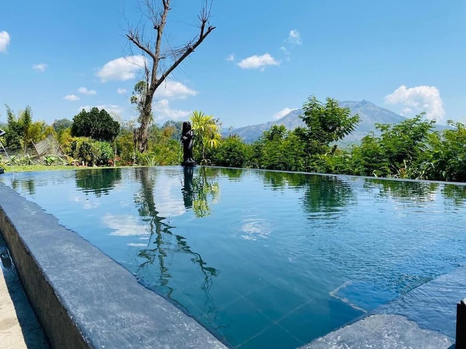 D'Taman Cabin Kintamani
