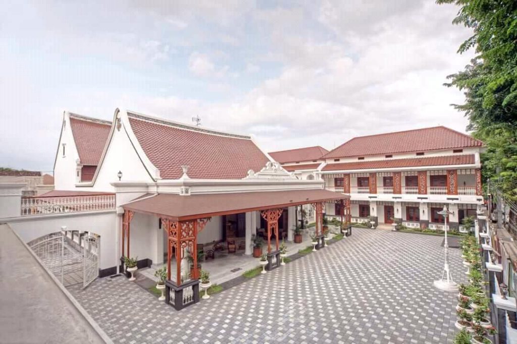 Daroessalam Syariah Heritage Hotel
