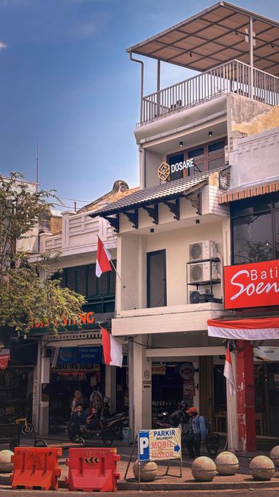 Dosare Hotel Malioboro
