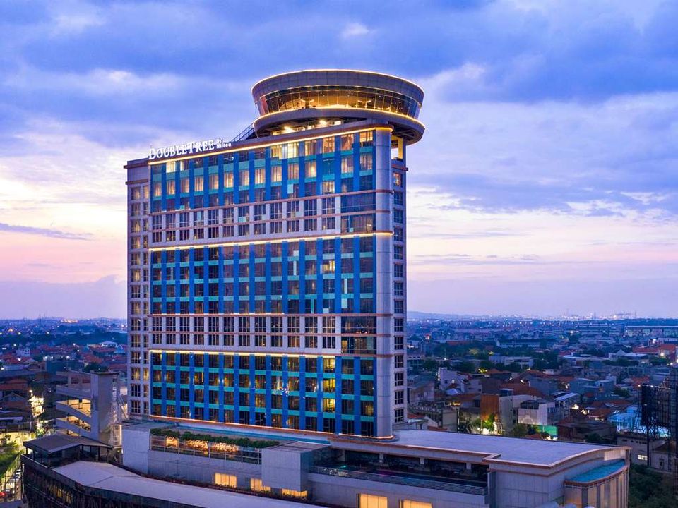 DoubleTree by Hilton Surabaya
