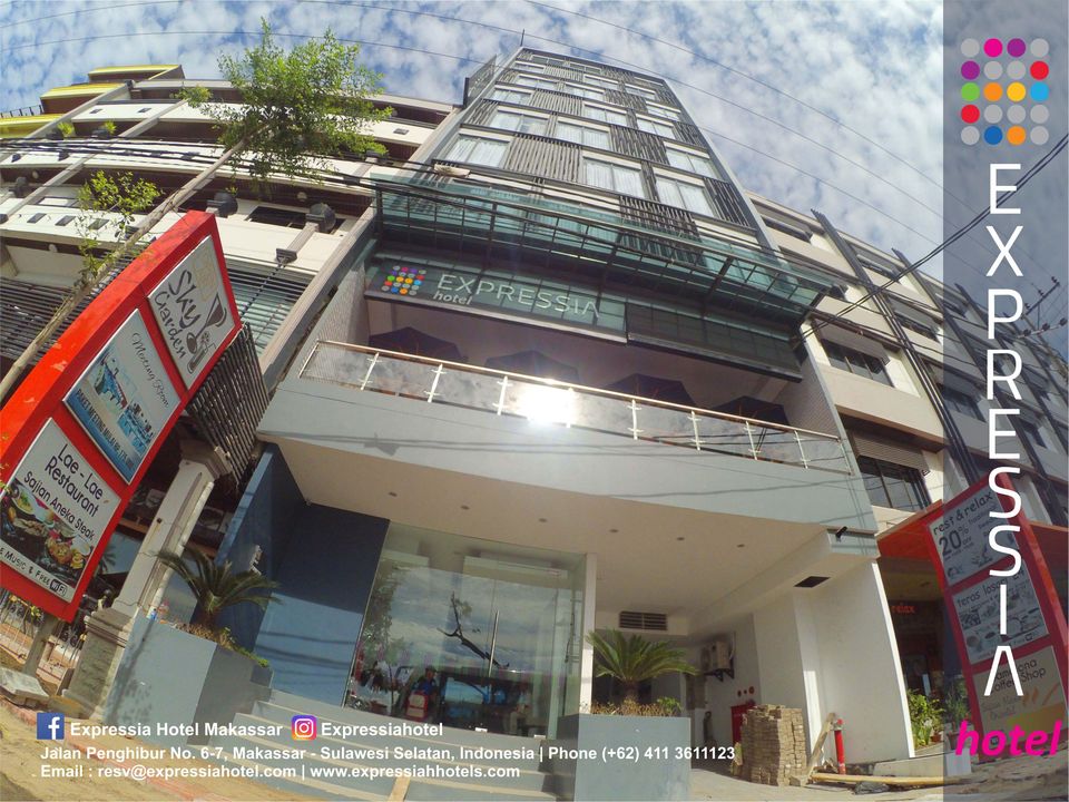 Expressia Hotel Makassar
