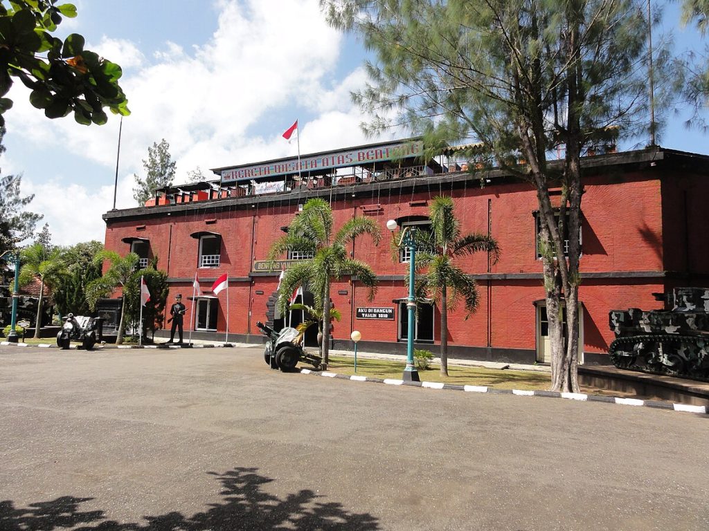 Benteng Van der Wijck