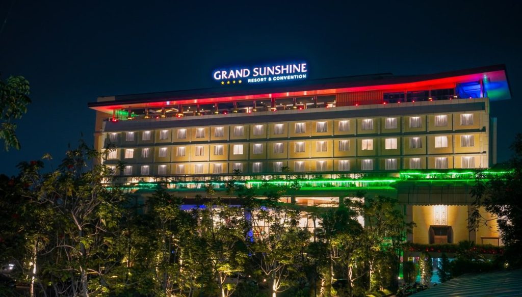 Grand Sunshine Resort and Convention
