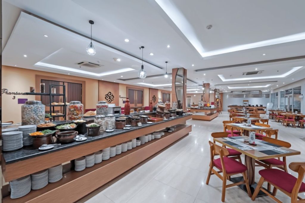 Grand Tjokro Yogyakarta
