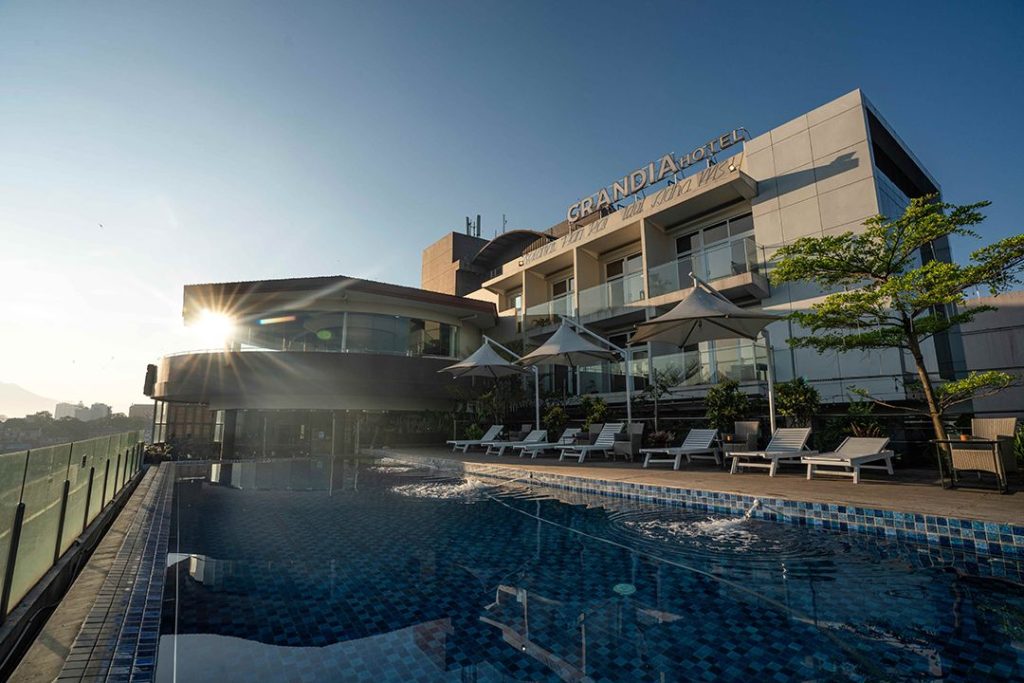 Grandia Hotel Bandung
