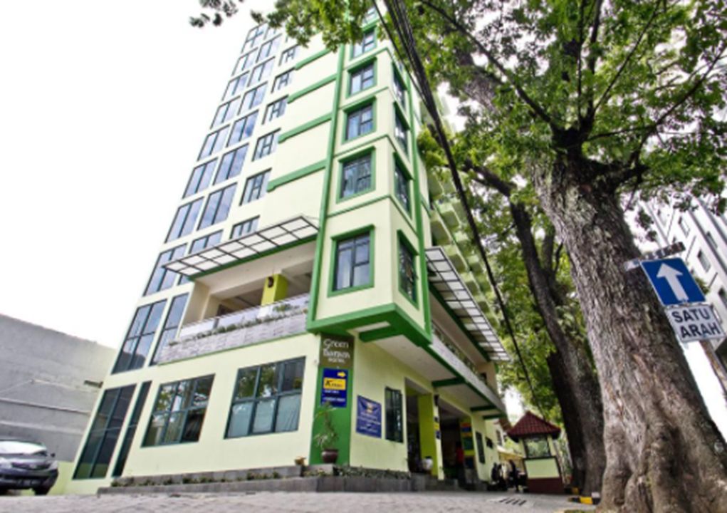 Green Batara Hotel

