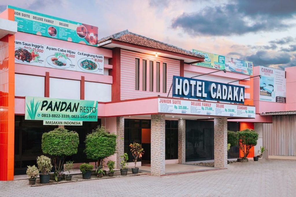 Hotel Cadaka
