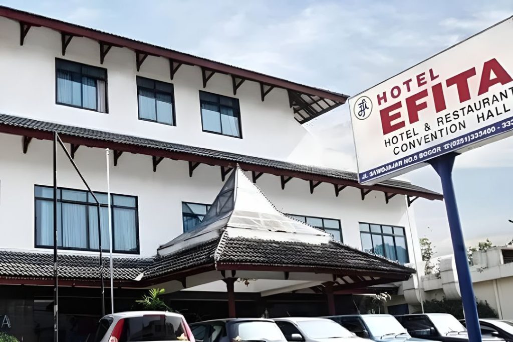 Hotel Efita
