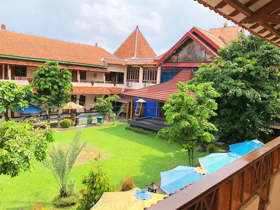 Hotel Galuh Prambanan
