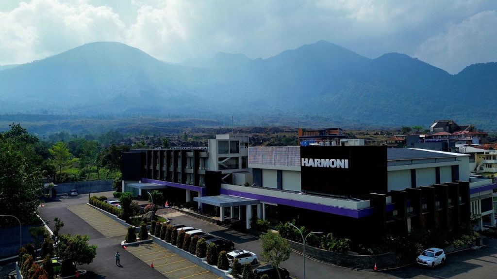 Hotel Harmoni Garut
