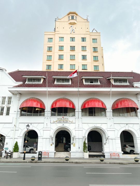 Hotel Horison Arcadia Heritage Surabaya
