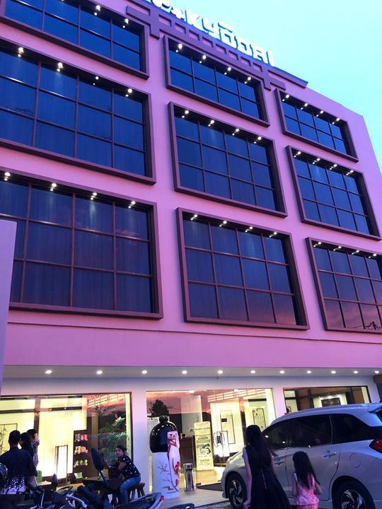 Hotel Kyodai

