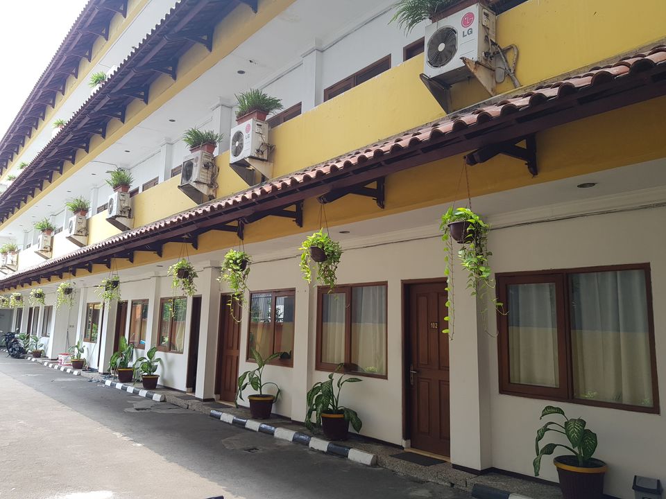 Hotel Maxim Kwitang Jakarta
