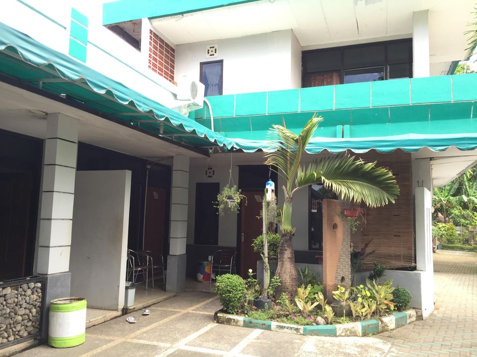 Hotel Nuansa Bahari Pameungpeuk
