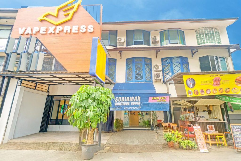 Hotel O Bogor Near Istana Bogor
