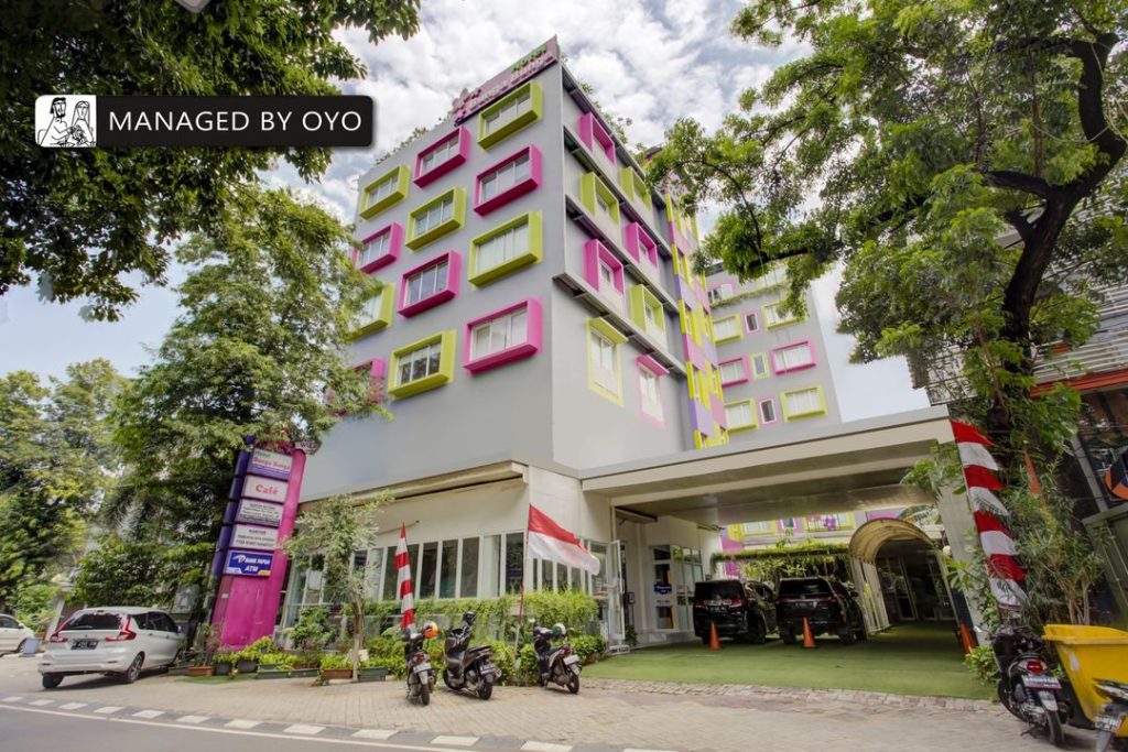 Hotel O Gambir Near Juanda Station Formerly Bunga Dahlia
