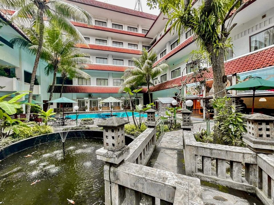 Hotel Salak The Heritage
