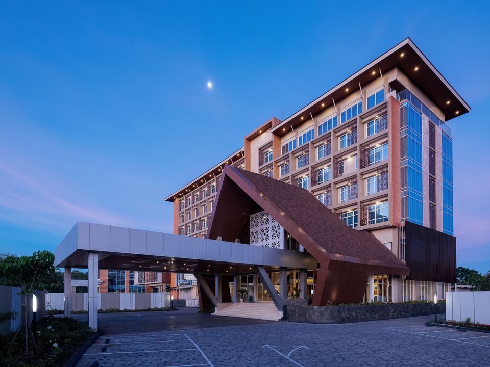 Hotel Santika Gunungkidul Yogyakarta
