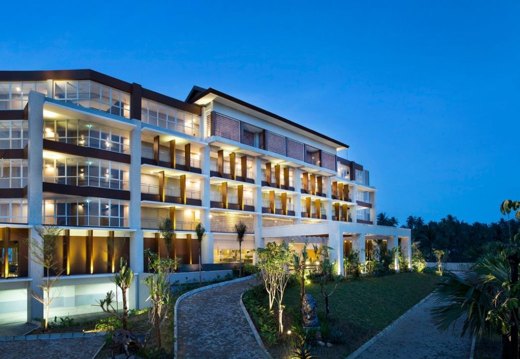Hotel Santika Premiere Beach Resort Belitung
