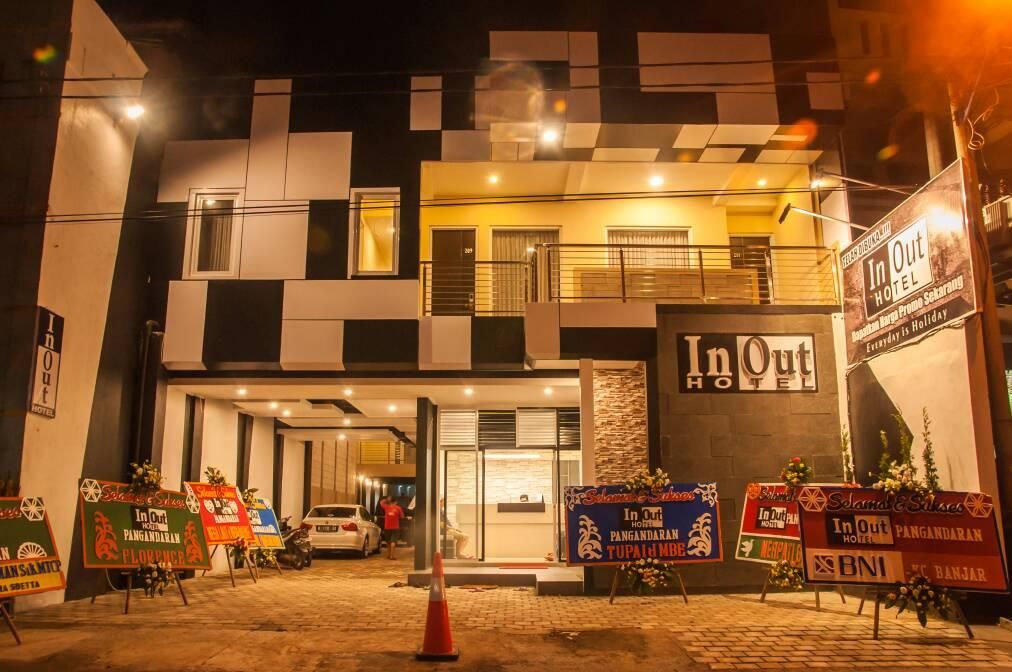In Out Hotel Pangandaran
