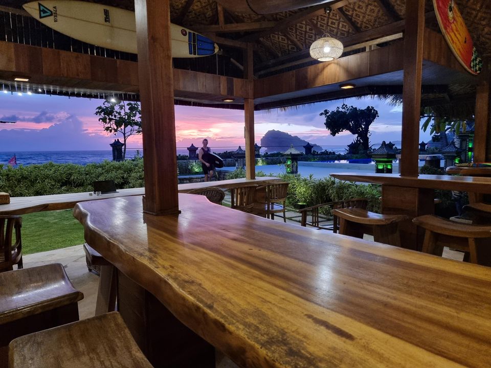 Istana Ombak Eco Resort
