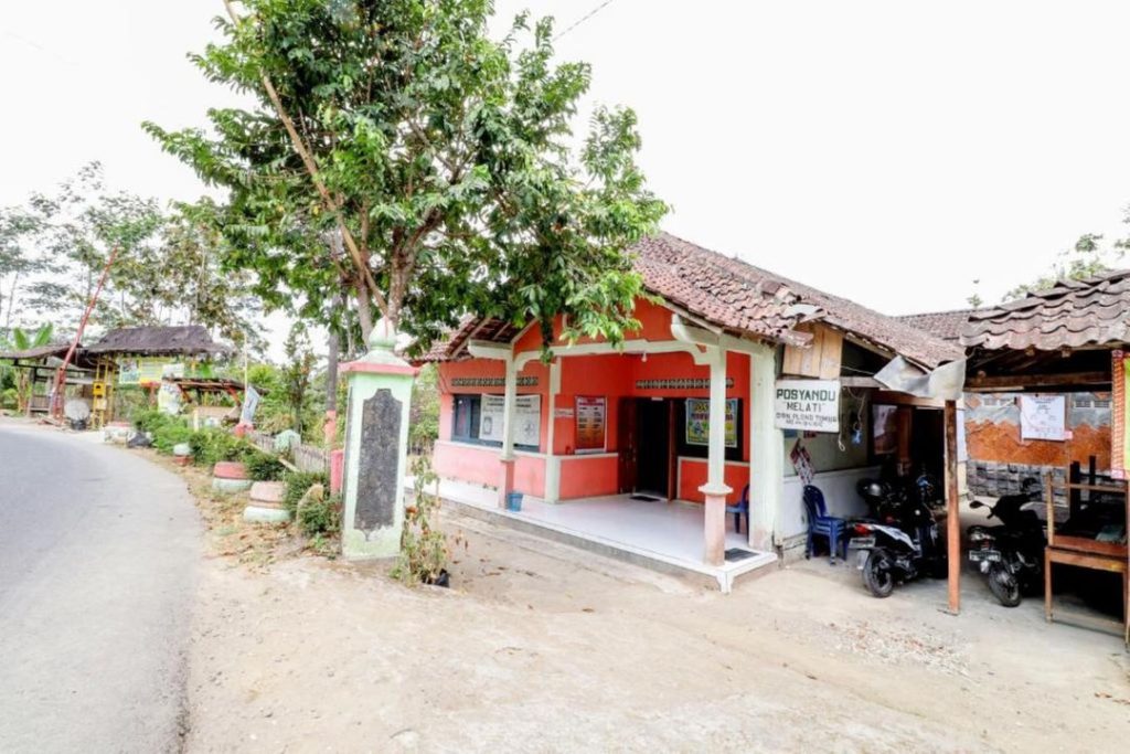 Jagad Homestay
