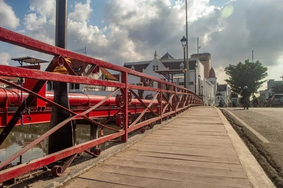 Jembatan Merah Surabaya