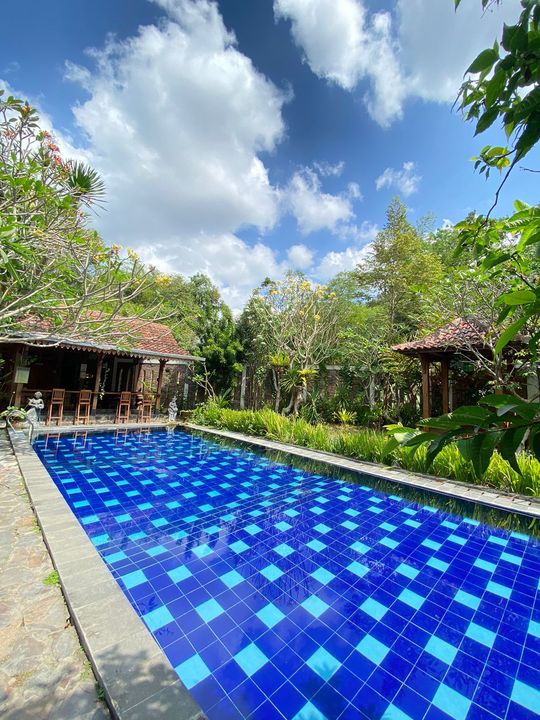 Joglo Mandapa Boutique Hotel & Resto
