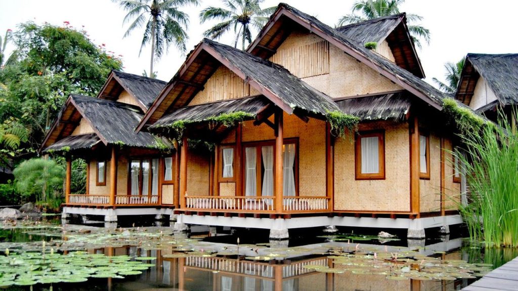 Kampung Sumber Alam Garut Powered by Archipelago
