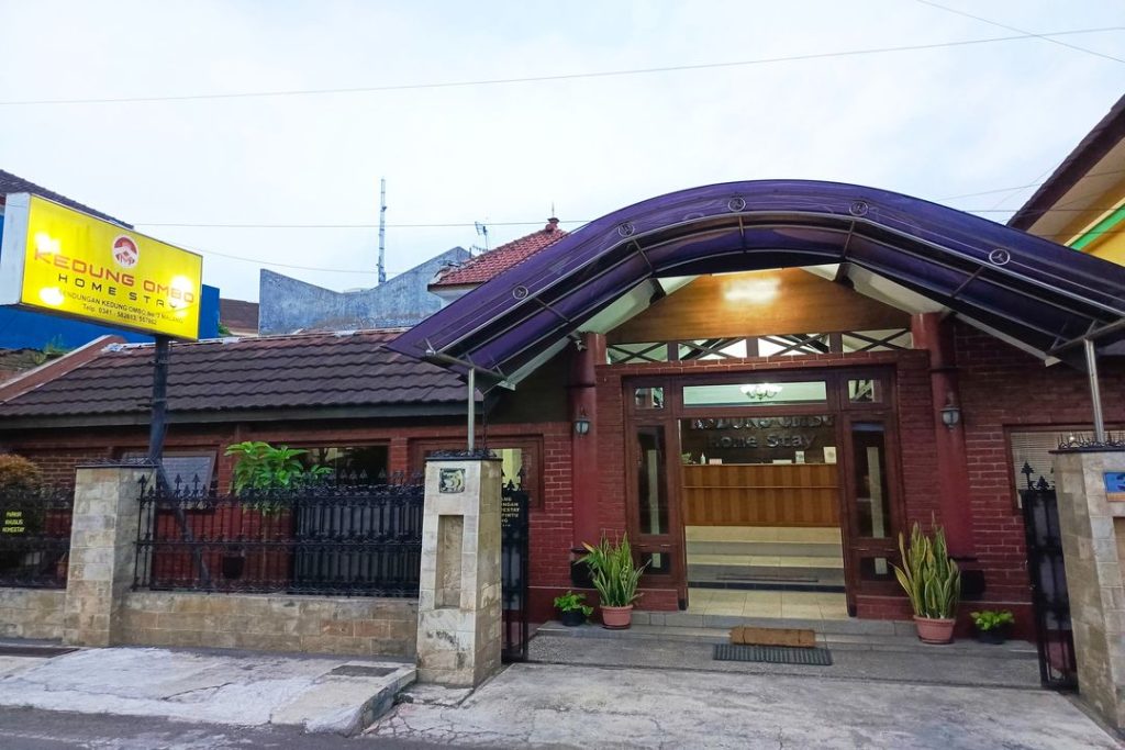 Kedung Ombo homestay
