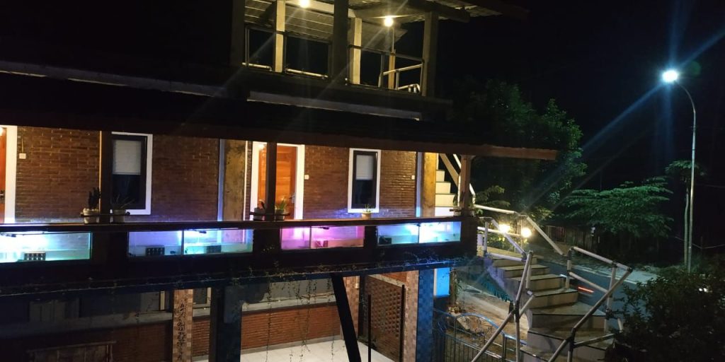 Lobster Homestay
