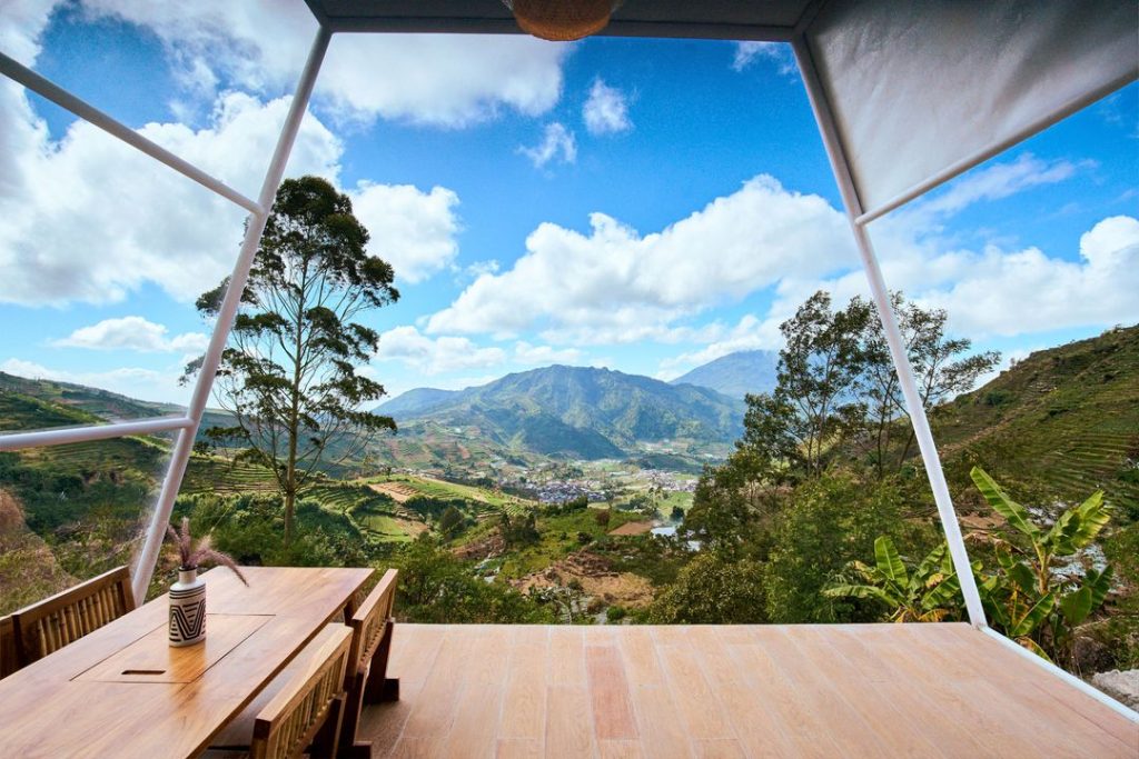 LuxCamp Dieng By Horison
