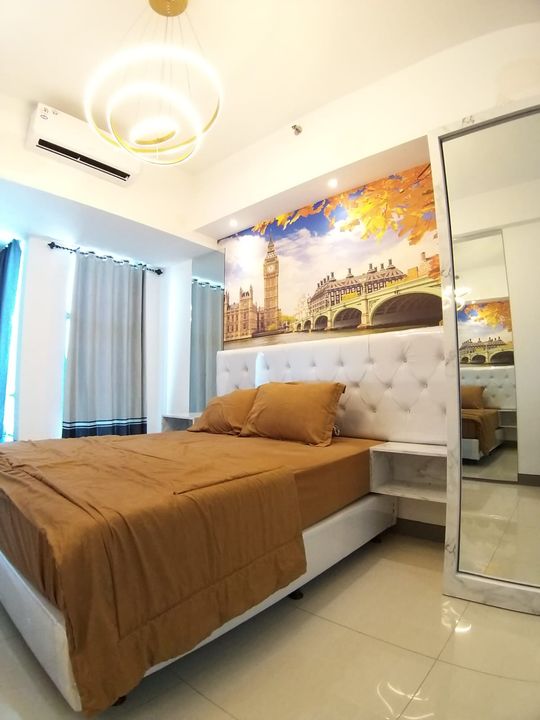 Luxury Studio at Anderson Apartment by Miracle
