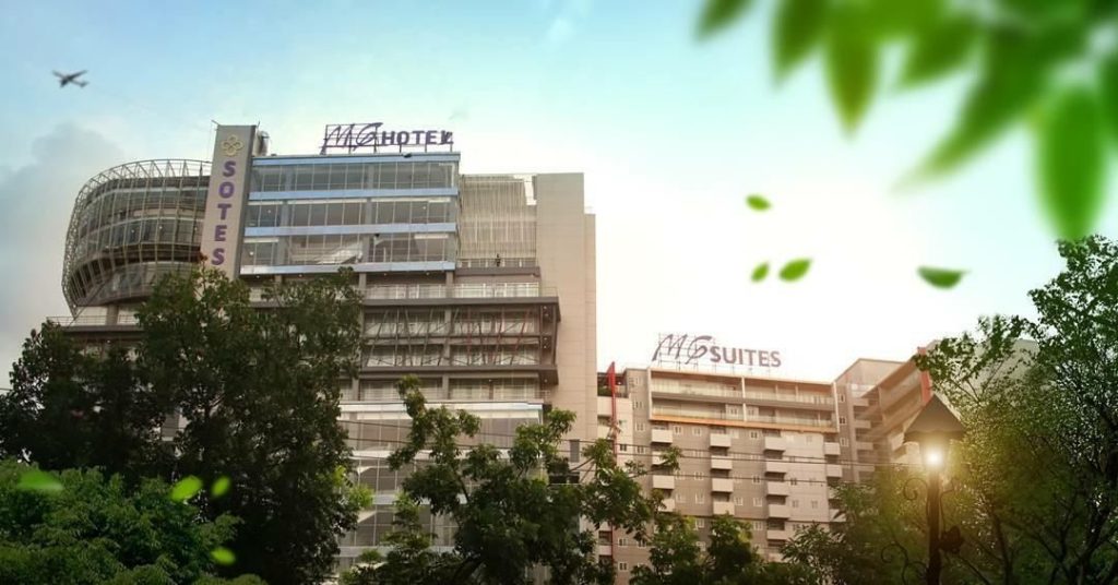 MG Setos Hotel Semarang
