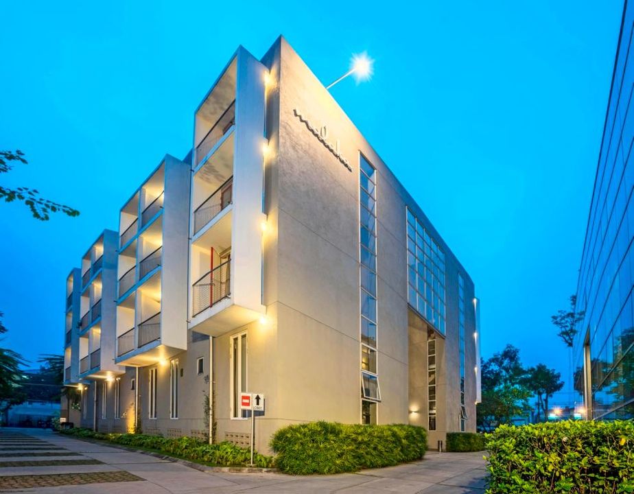 Malaka Hotel Bandung
