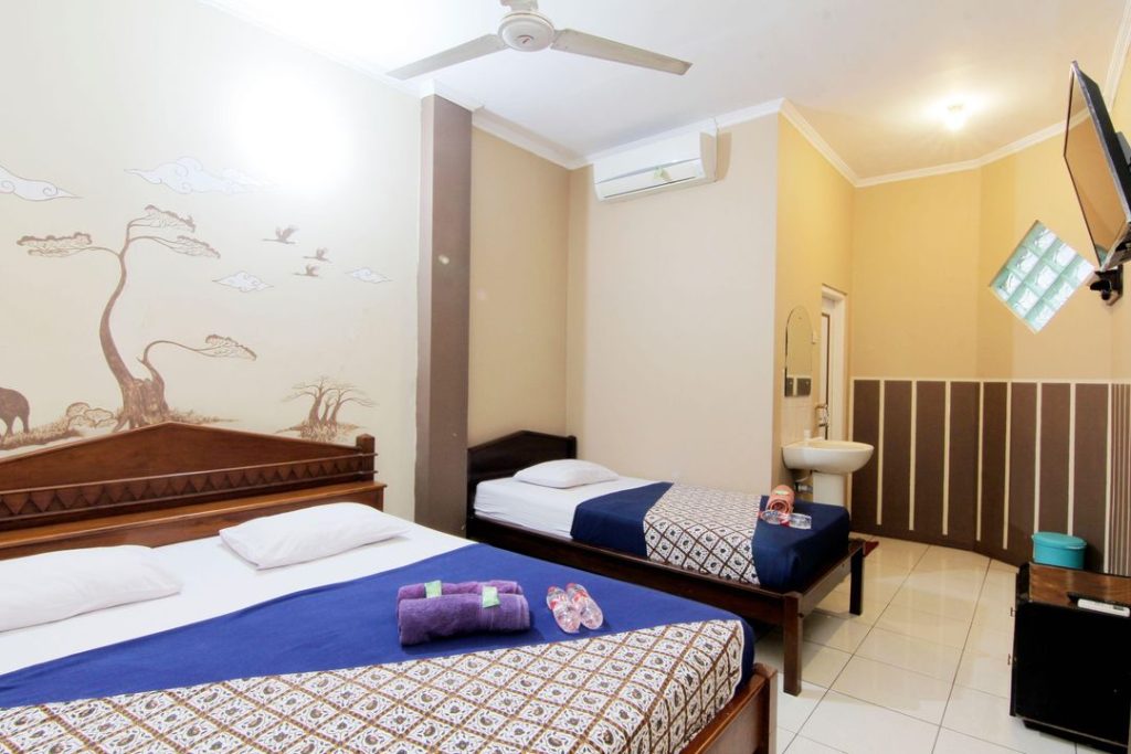 Monica Hotel Yogyakarta
