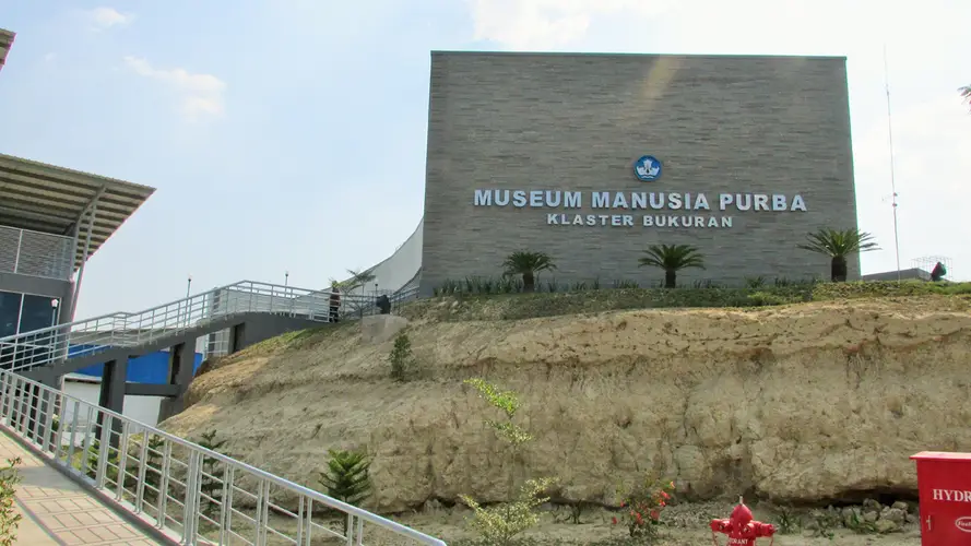Situs Manusia Purba Sangiran
