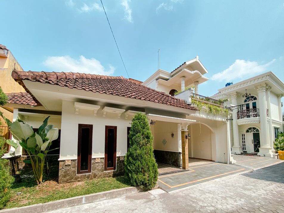 My Home Family Homestay
