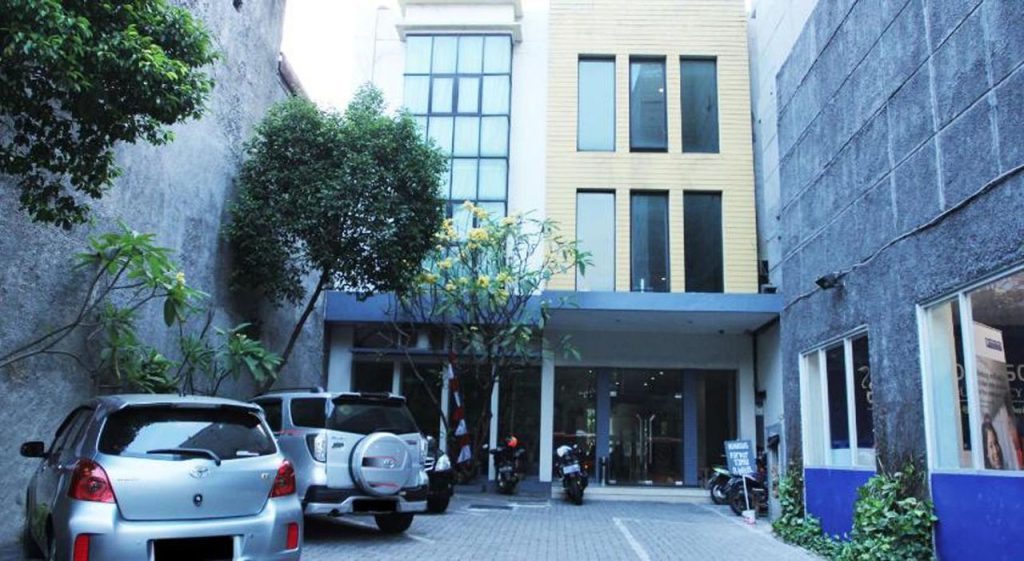 N Hotel Harmoni
