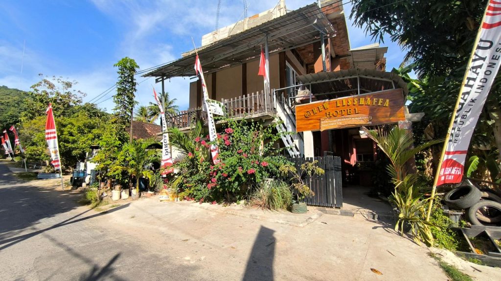 New Lishafa Guesthouse
