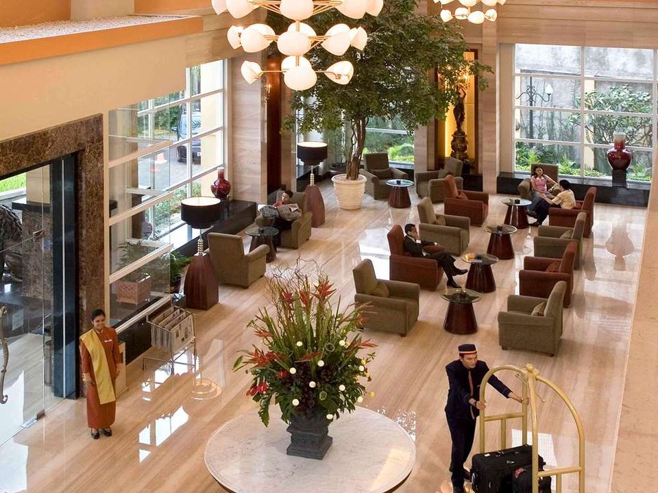 Novotel Semarang

