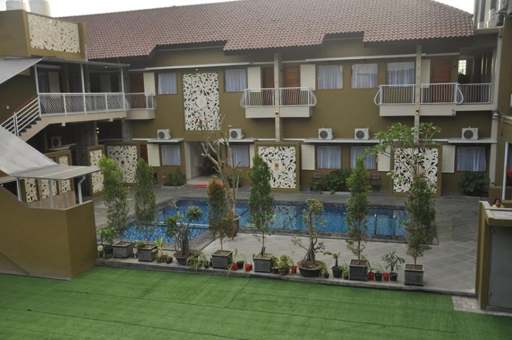 Nueve Malioboro Jogja Hotel
