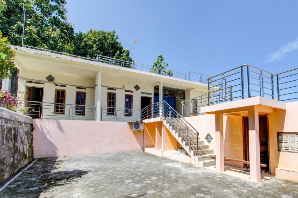 OYO 93600 Barong Ijo Homestay Syariah
