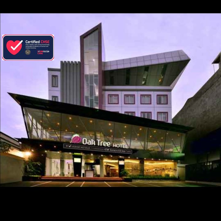 Oak Tree Urban Hotel Jakarta
