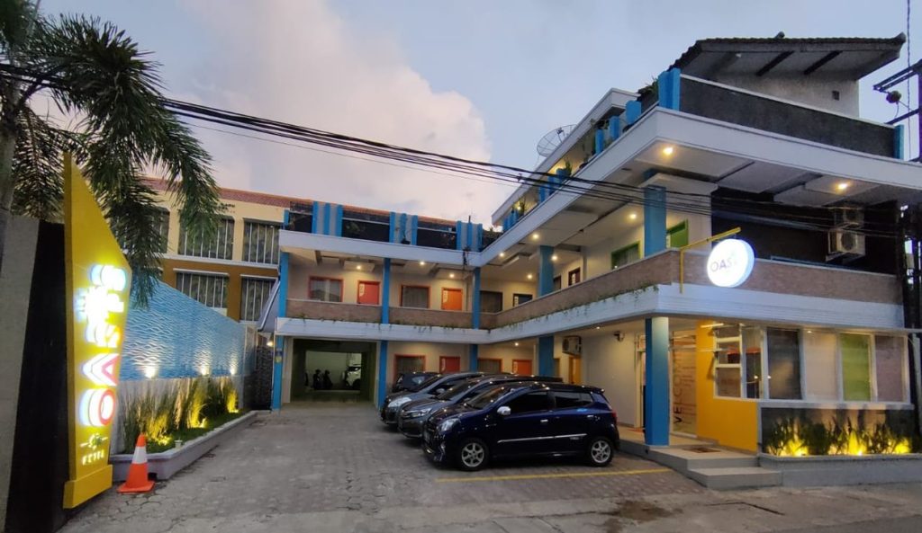Oasis Style Hotel Pangandaran
