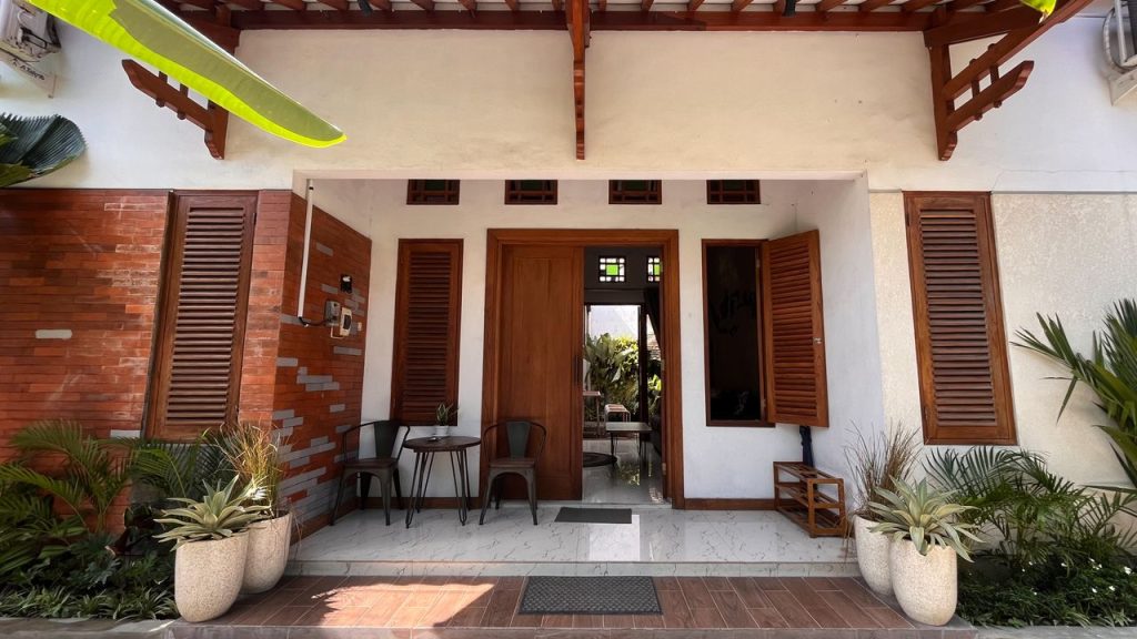 Omah Bumi Guest House 
