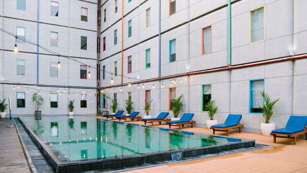 POP! Hotel Kuta Beach
